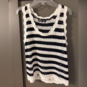 Crochet Tank